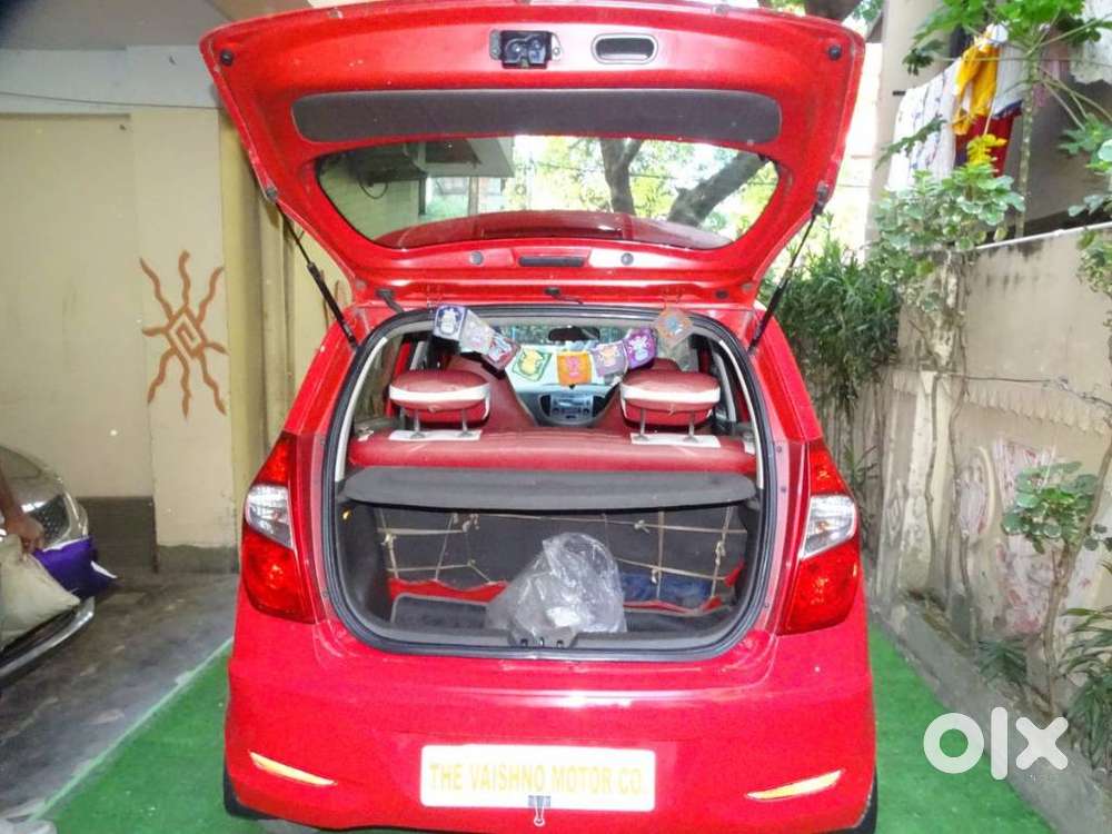 Hyundai I10 1.2 Kappa Sportz, 2011, Petrol