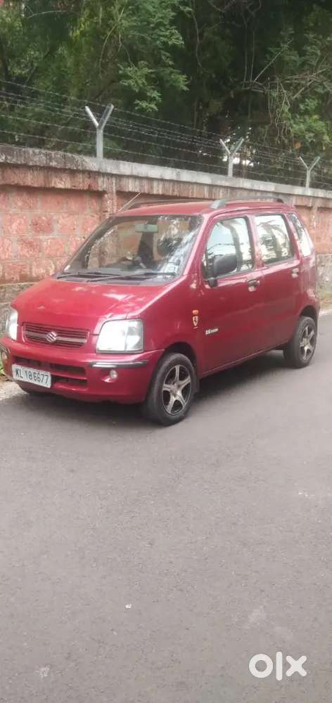 Maruti Suzuki Wagon R Flex Fuel 2003