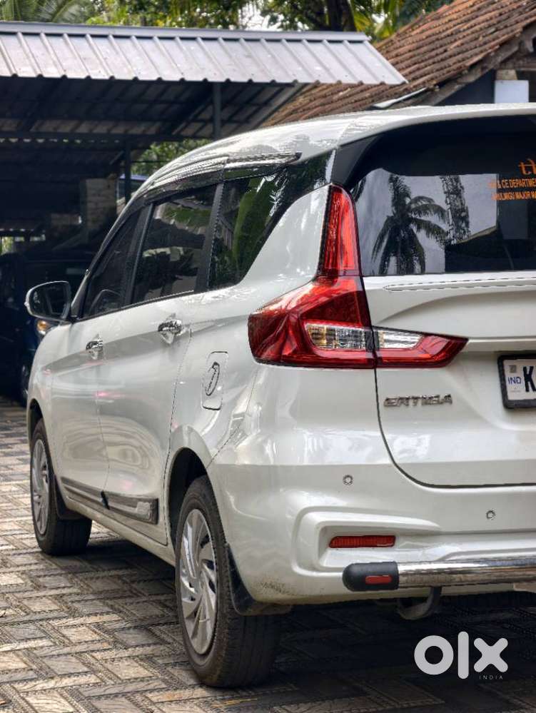 Maruti Suzuki Ertiga Vxi Shvs, 2025, Petrol