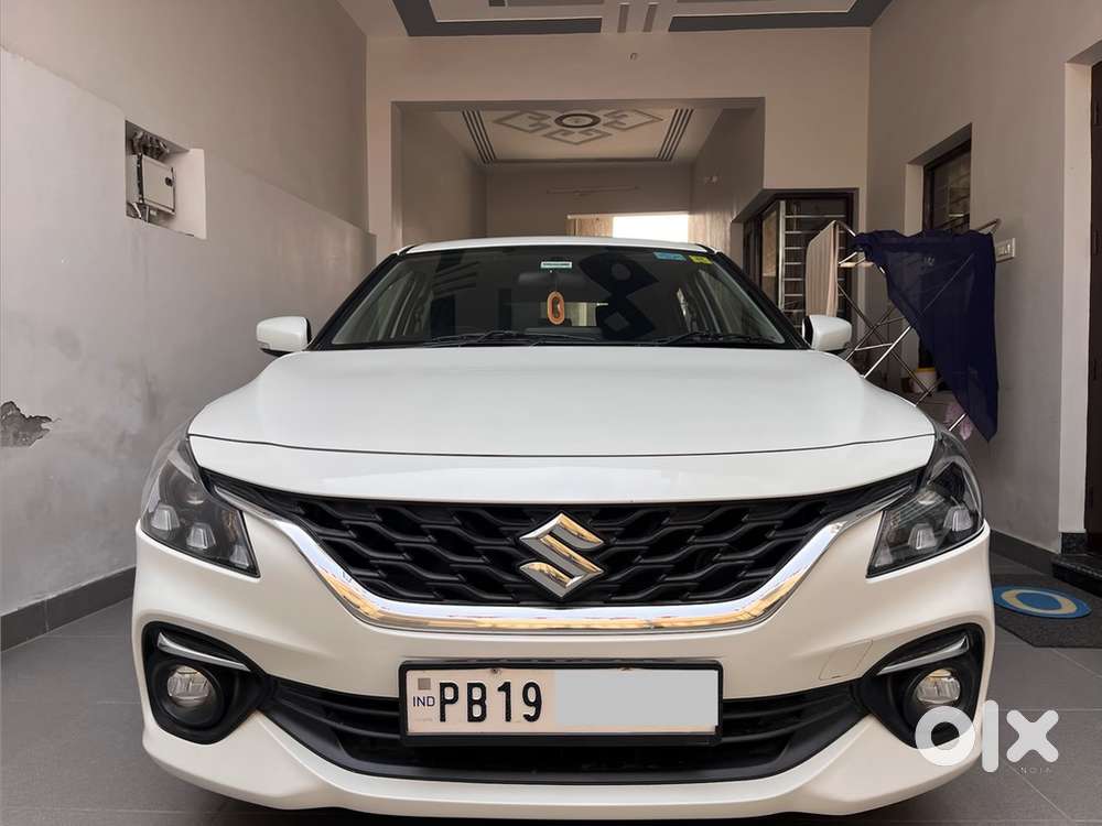Maruti Suzuki Baleno Zeta  August 2023  30500 Kms  First Owner
