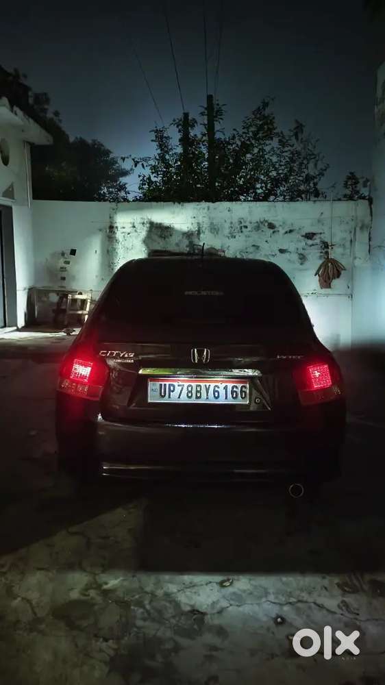 Honda City 2010 Petrol Well Maintained