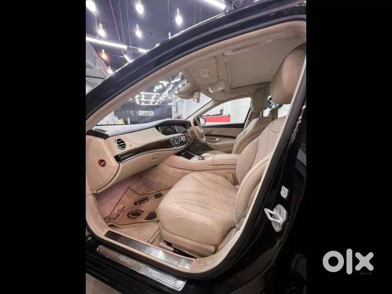 Mercedes-benz S-class, 2014, Diesel