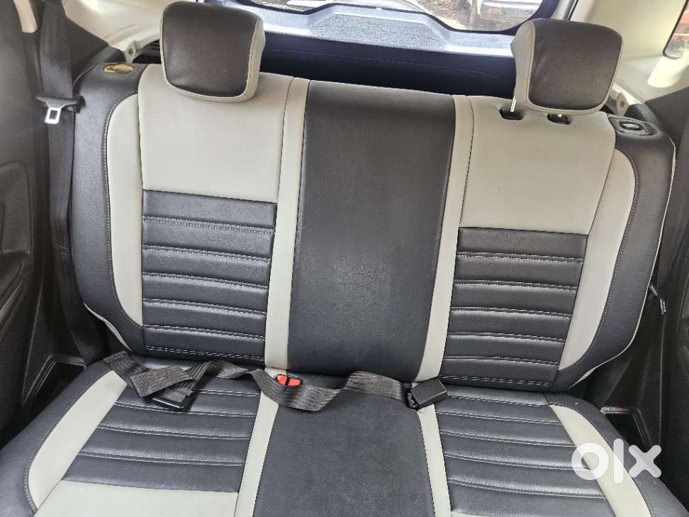Ford Ecosport 1.5 Diesel Trend, 2018, Diesel