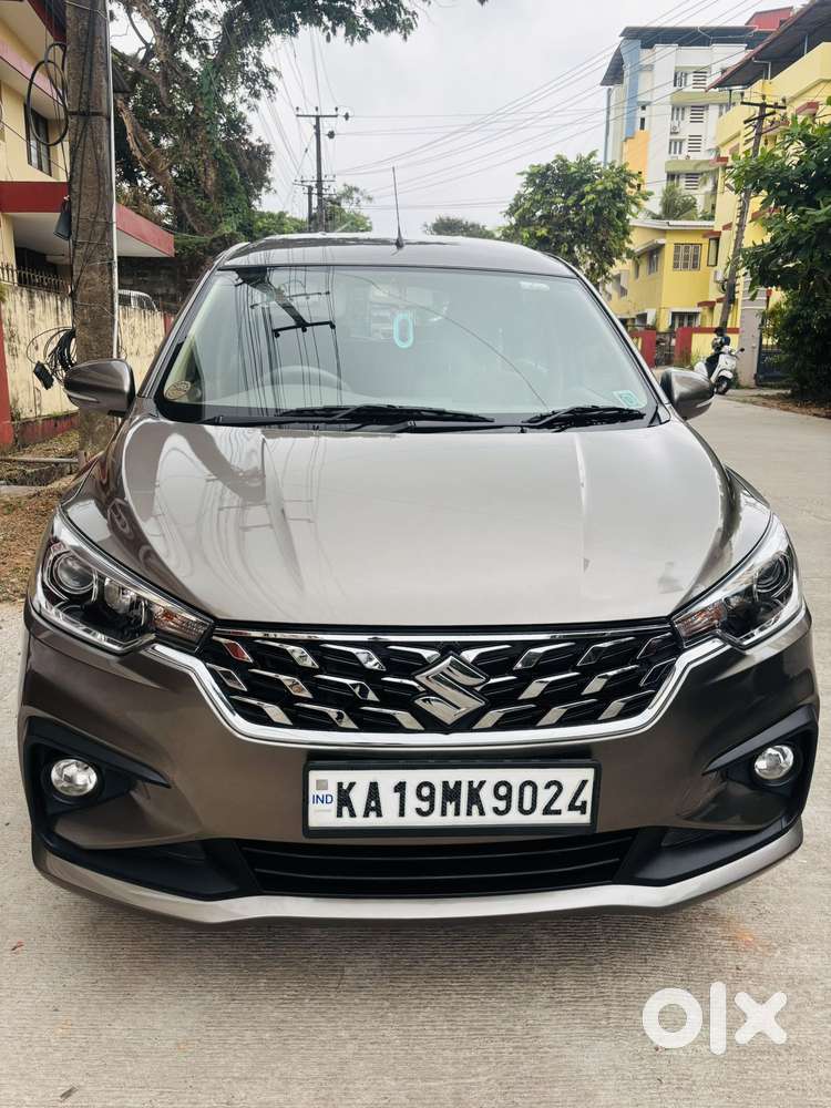 Maruti Suzuki Ertiga 1.5 Vxi Shvs, 2020, Petrol