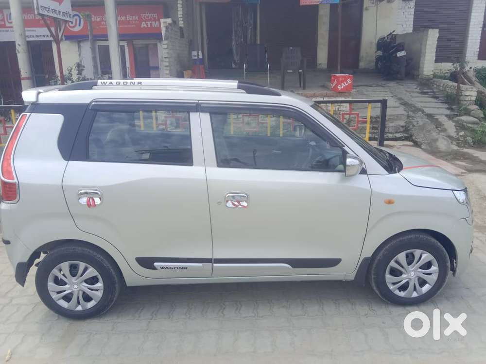 Maruti Suzuki Wagon R 1.0 2019-2022 Vxi (o), 2022, Petrol