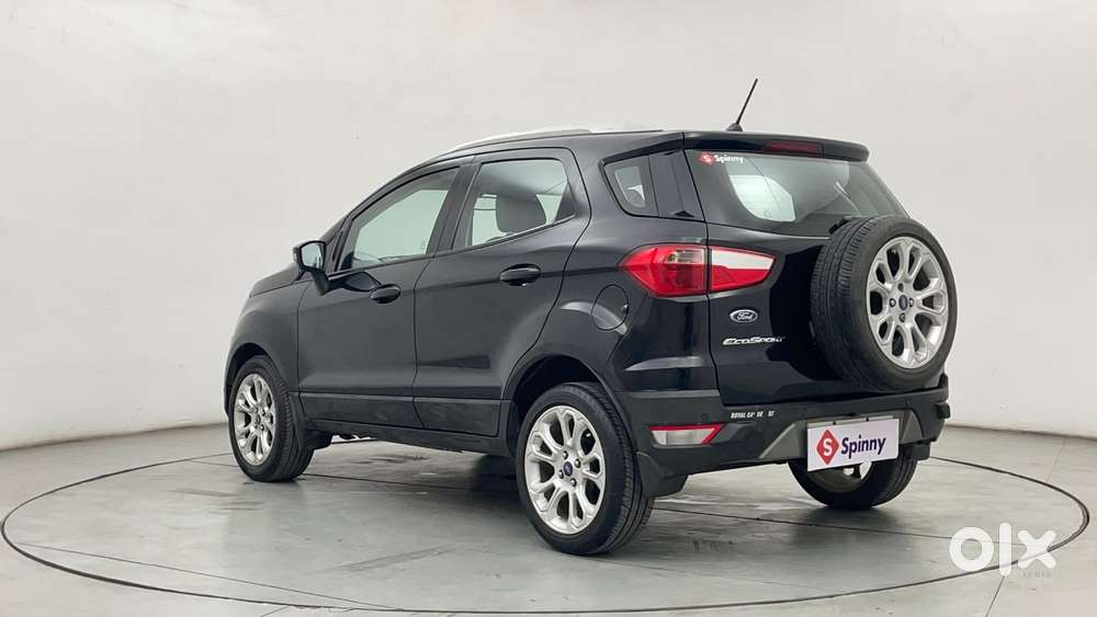 Ford Ecosport [ ] 1.5 Titanium Ti Vct At, 2018, Petrol