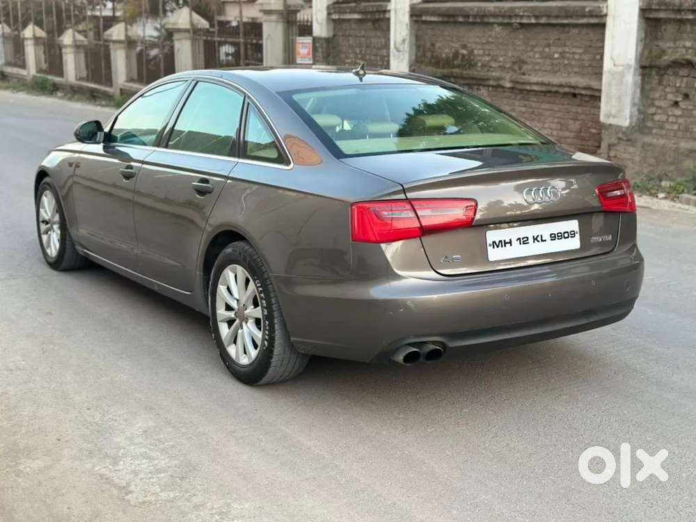 Audi A6, 2013, Diesel
