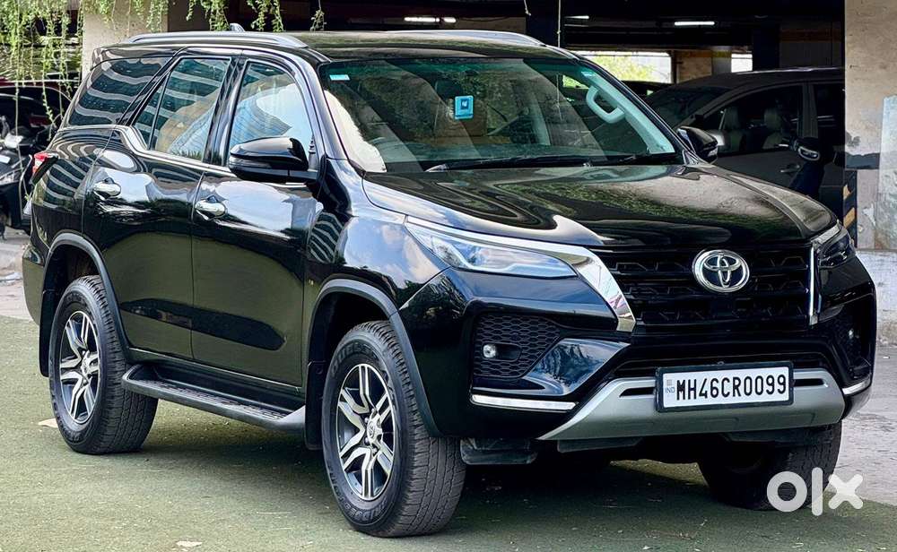 Toyota Fortuner 4x2 At 2.8 Diesel, 2024, Diesel
