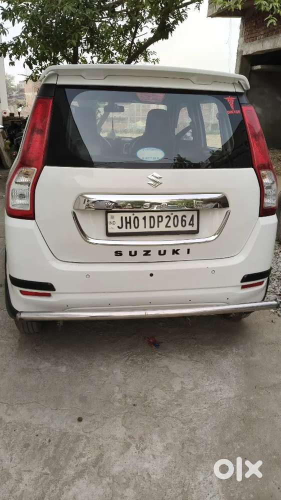 Maruti Suzuki Wagon R 2019