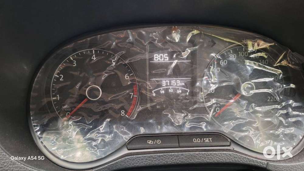 Volkswagen Polo 1.0 Mpi Highline, 2017, Petrol