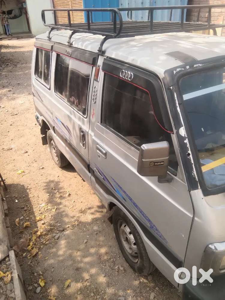 Maruti Omni 0.8 Lpg/petrol 2011 Fitness 2031 All Paper Clear