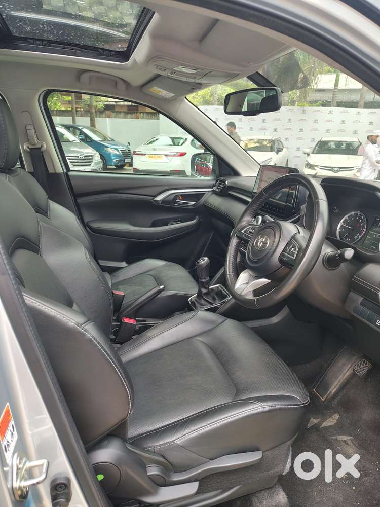 Toyota Urban Cruiser Hyryder 1.5 V Neo Drive, 2022, Petrol