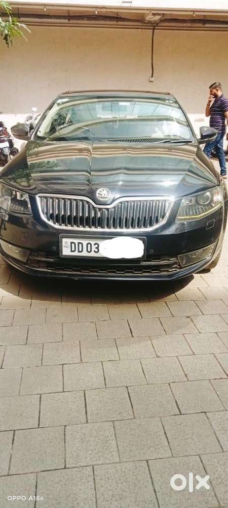 Skoda Octavia 2014 Diesel Well Maintained