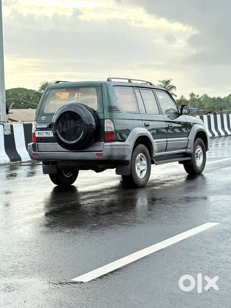 Toyota Land Cruiser Prado, 2004, Diesel