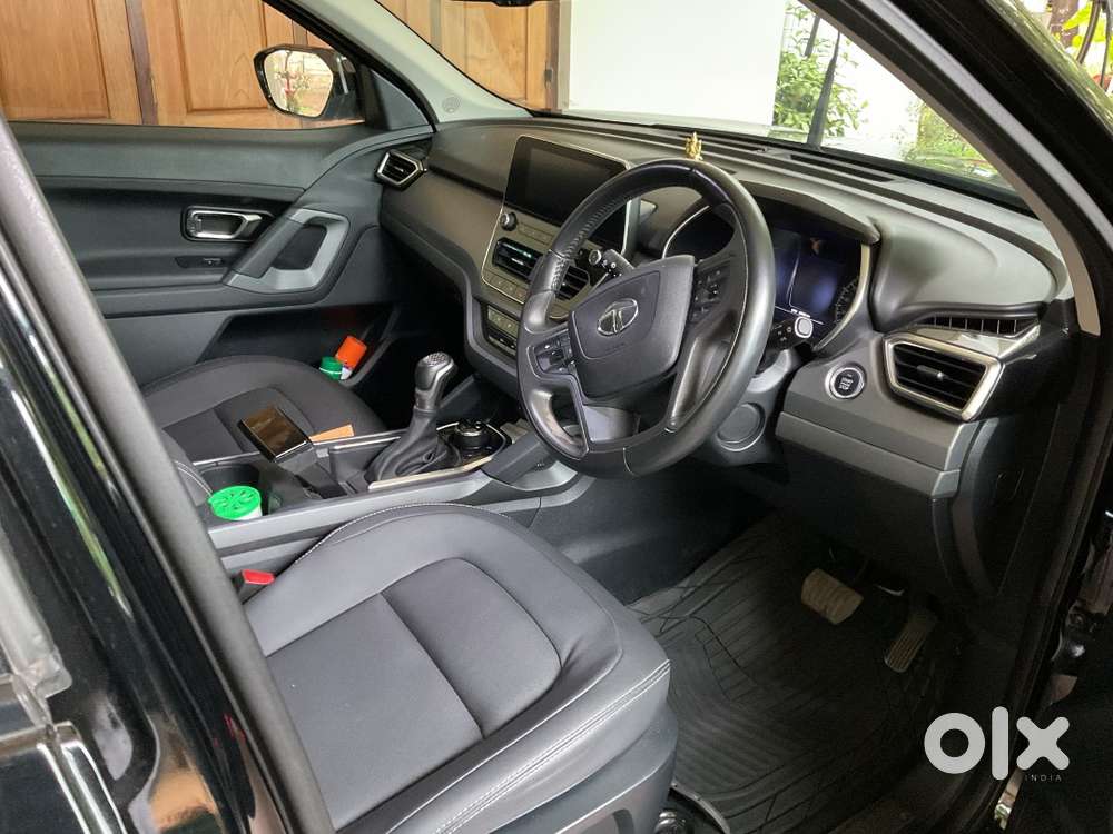 Harrier Xza Plus Dark Edition.2021.single Use