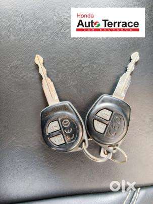 Maruti Suzuki Baleno 1.2 Cvt Delta, 2015, Petrol