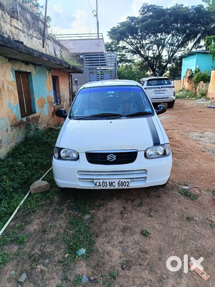 Maruti Suzuki Alto 800 Vxi 2004,