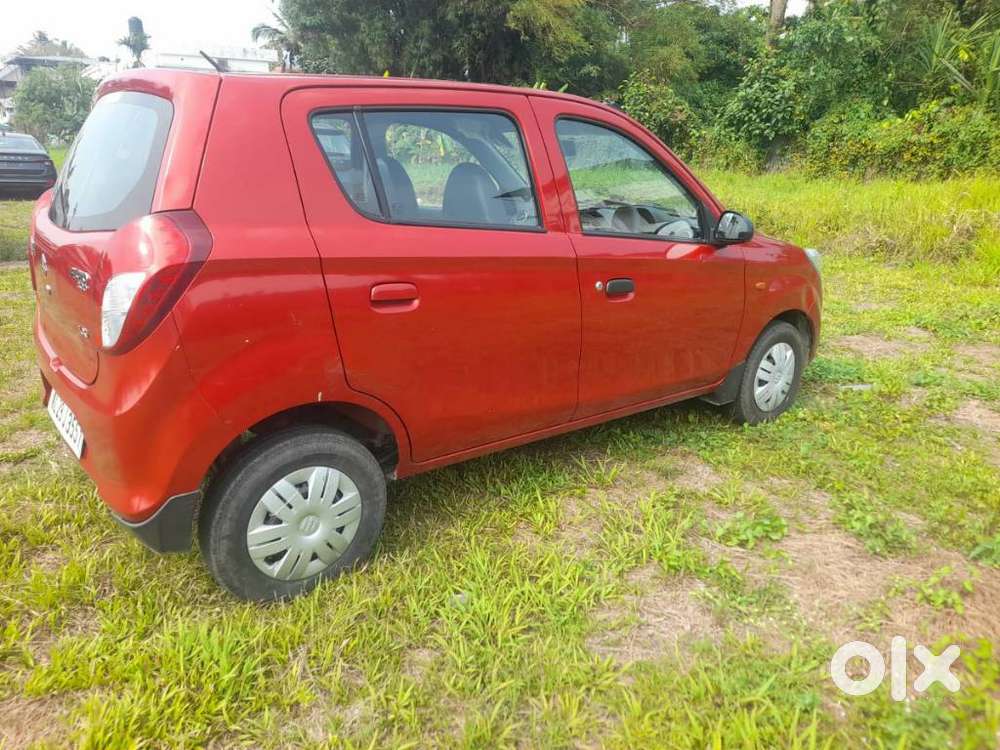 Maruti Suzuki Alto 800