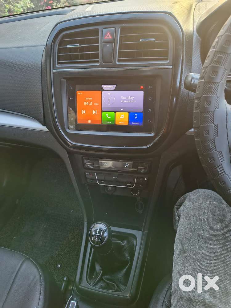 Maruti Suzuki Brezza, 2021, Petrol