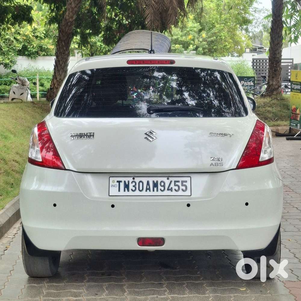 Maruti Suzuki Swift 2011 Zxi (csr)