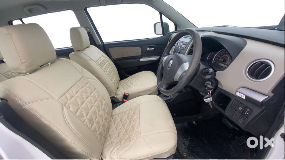 Maruti Suzuki Wagon R Amt Vxi Option, 2016, Petrol