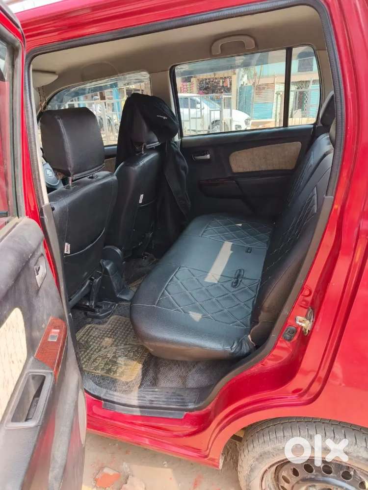 Maruti Wagon R Vxi 2018