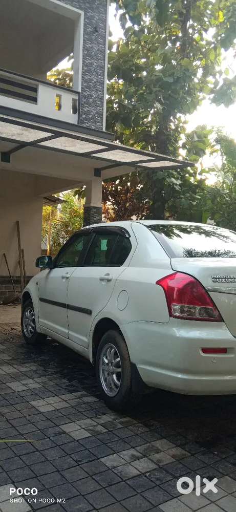 Maruti Suzuki Dzire 2011