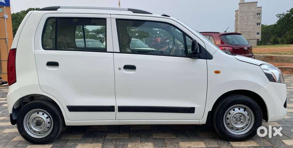 Maruti Suzuki Wagon R Lxi Bs Iv, 2010, Petrol
