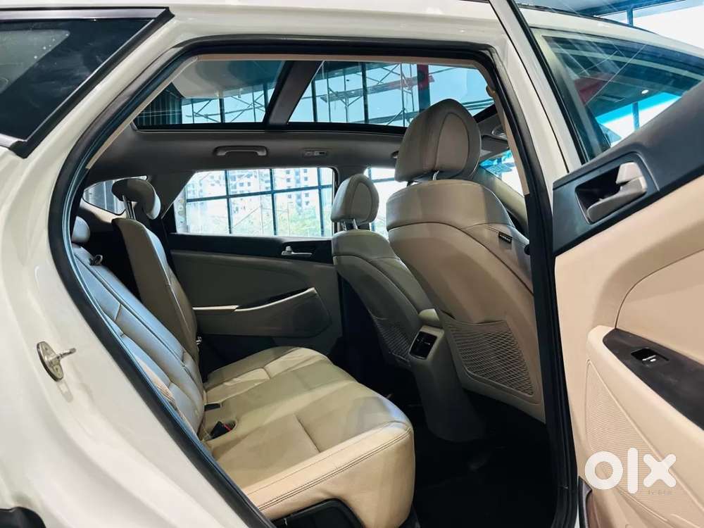 Hyundai Tucson [2016-2020] 2.0 Gls 2wd At Petrol, 2020, Petrol