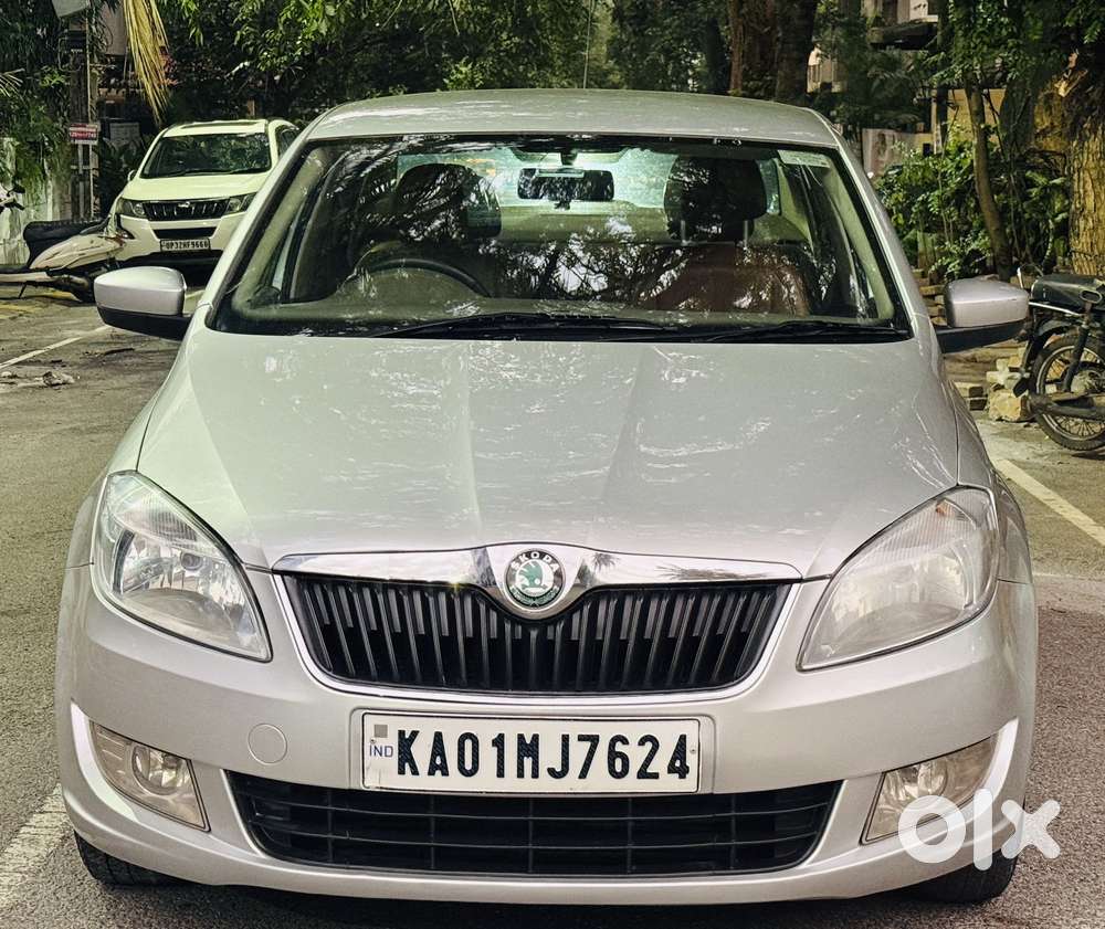 Skoda Rapid Elegance 1.6 Tdi Cr Manual, 2012, Diesel