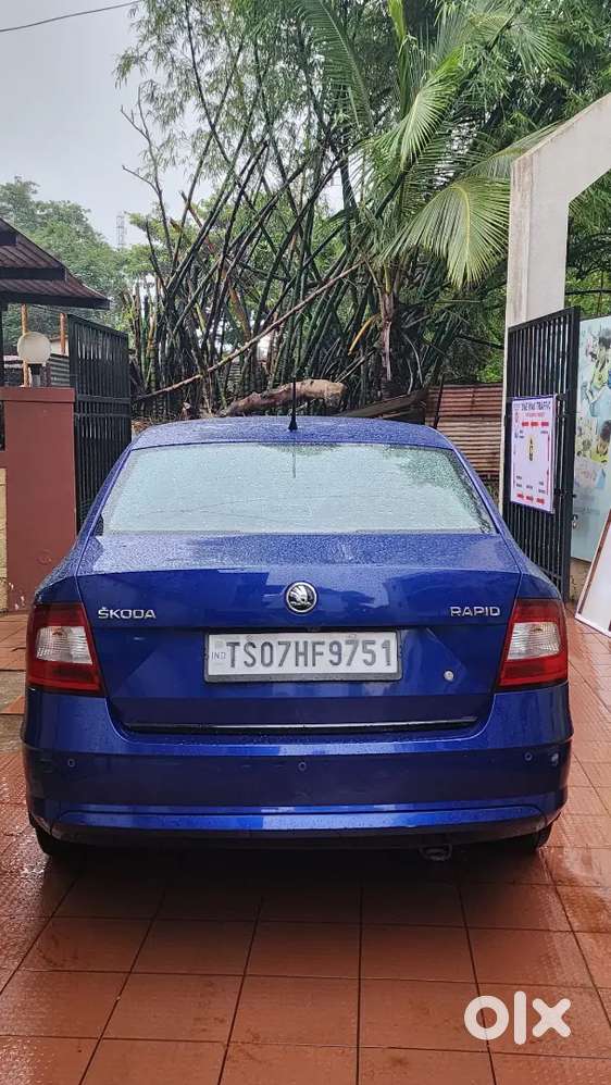 Car In Lonavala  Skoda Rapid 1.0 Tsi 2020 Price Is Almost Fixed .