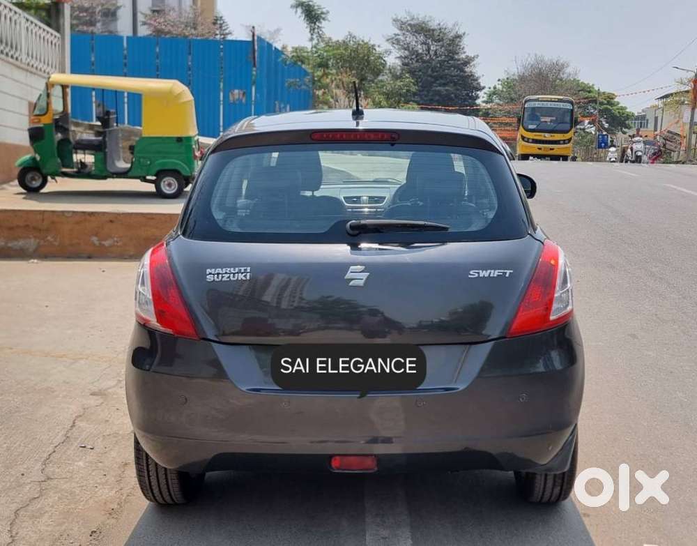 Maruti Suzuki Swift 1.3 Zxi, 2015, Petrol