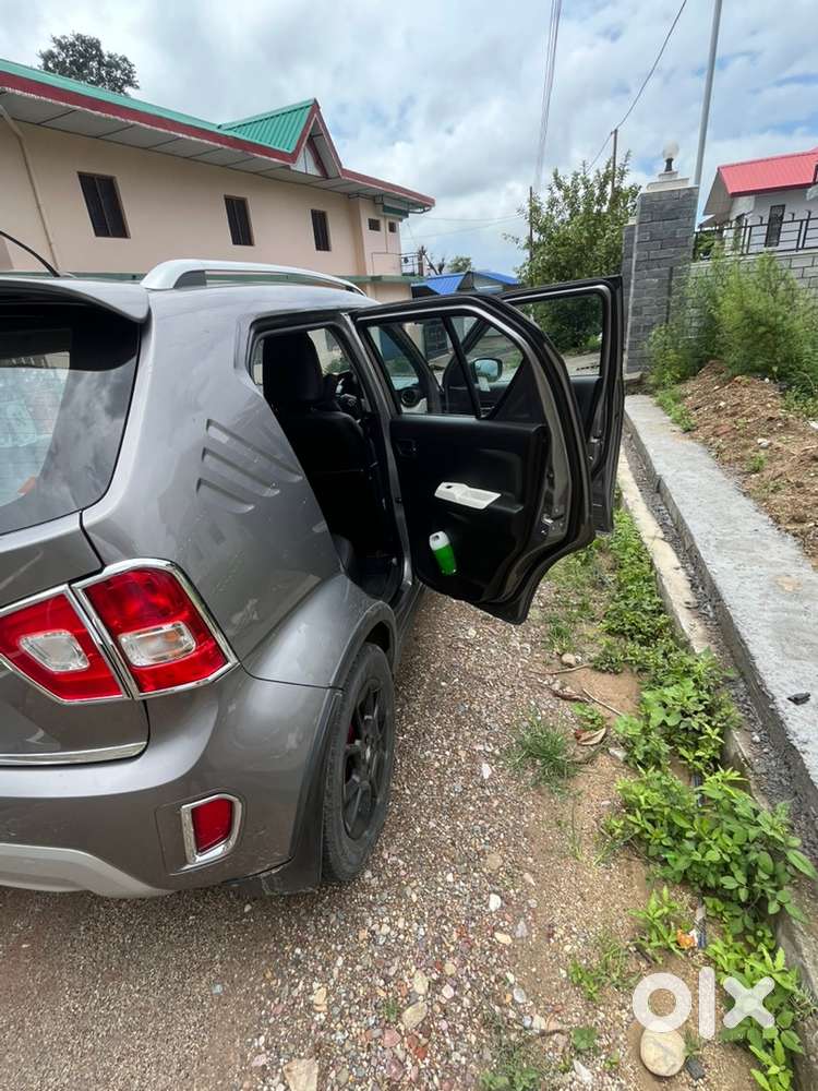 Maruti Suzuki Ignis Petrol 2023