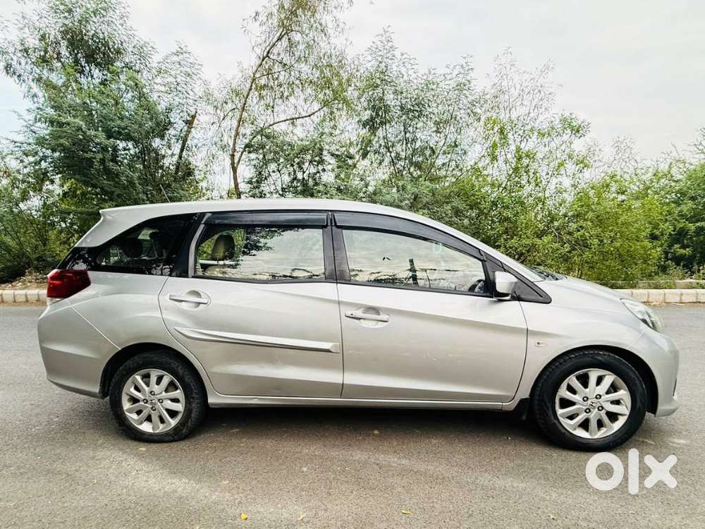 Honda Mobilio 1.5 S I-vtec Mt, 2014, Petrol