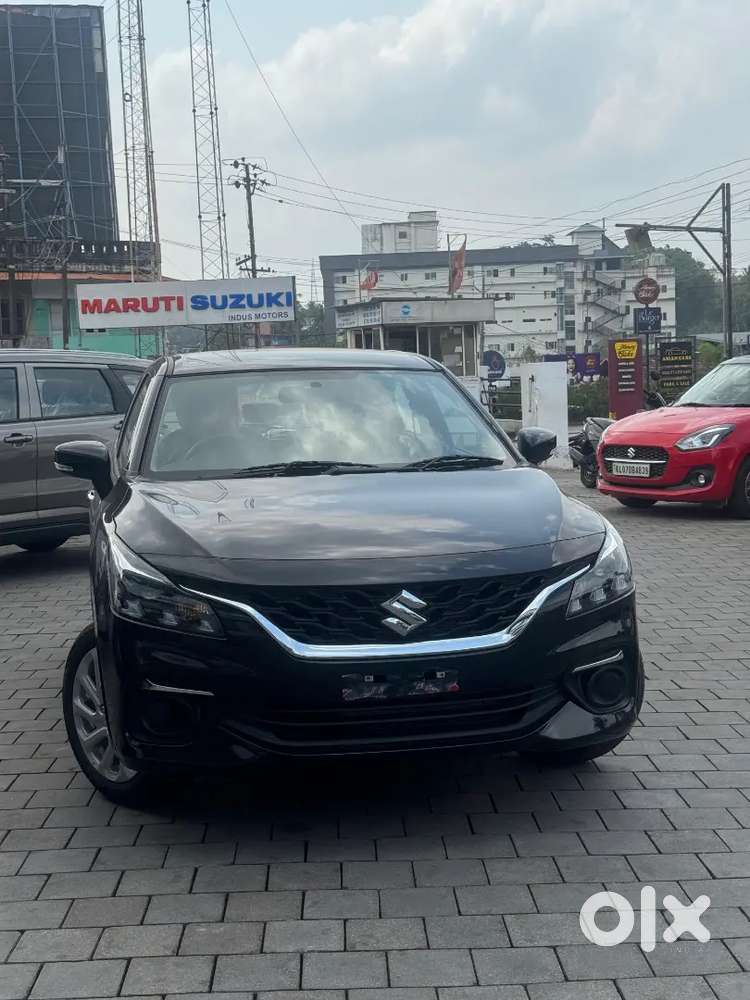 Maruti Suzuki Baleno 2026