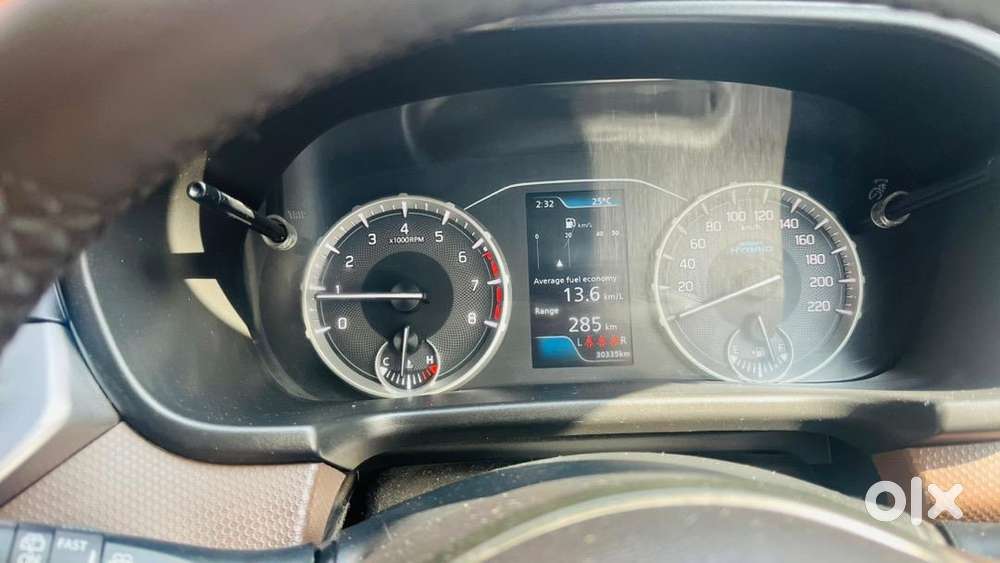 Breeza Zxi Smart Hybrid Single Hand Use With Company Record.