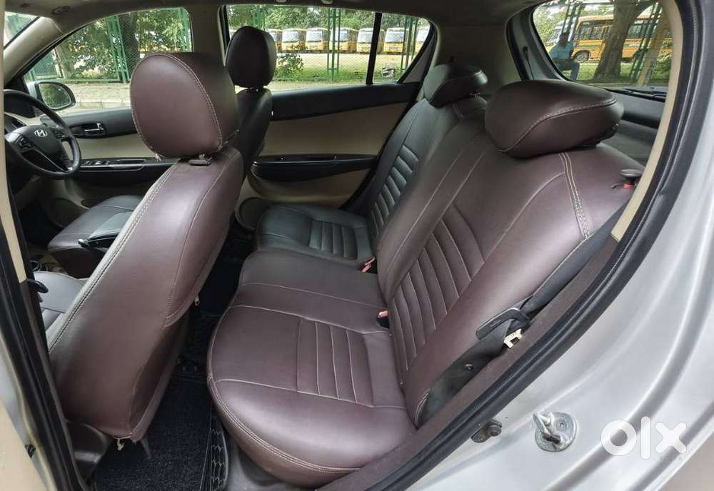 Hyundai I20 1.2 Asta Option With Sunroof, 2010, Diesel