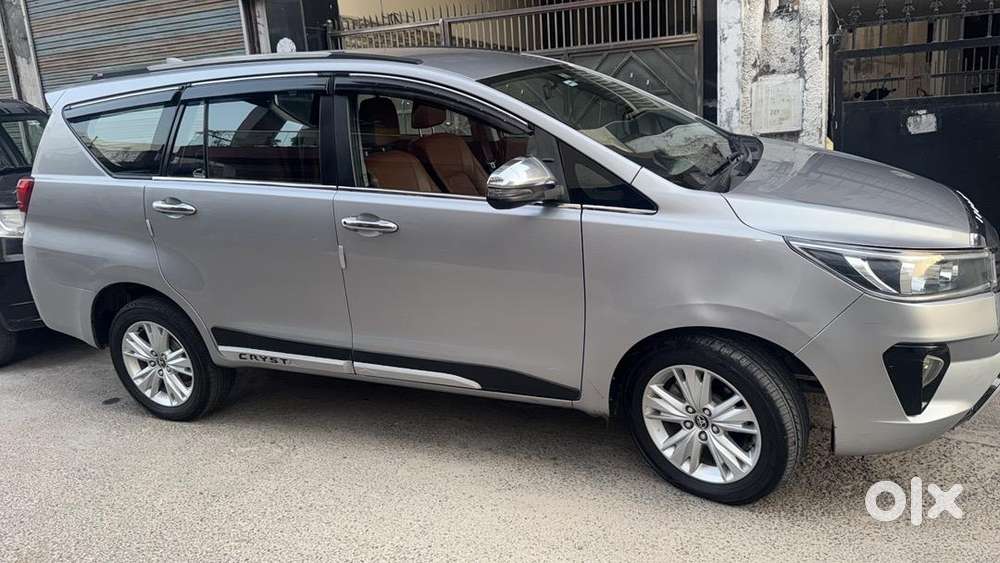 Toyota Diesel Car 2019