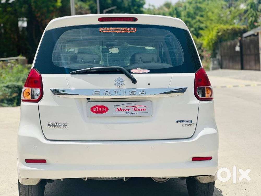 Maruti Suzuki Ertiga Shvs Zdi Plus, 2015, Diesel