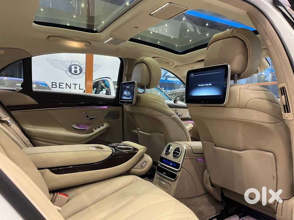 Mercedes-benz S-class S 350 D, 2014, Diesel