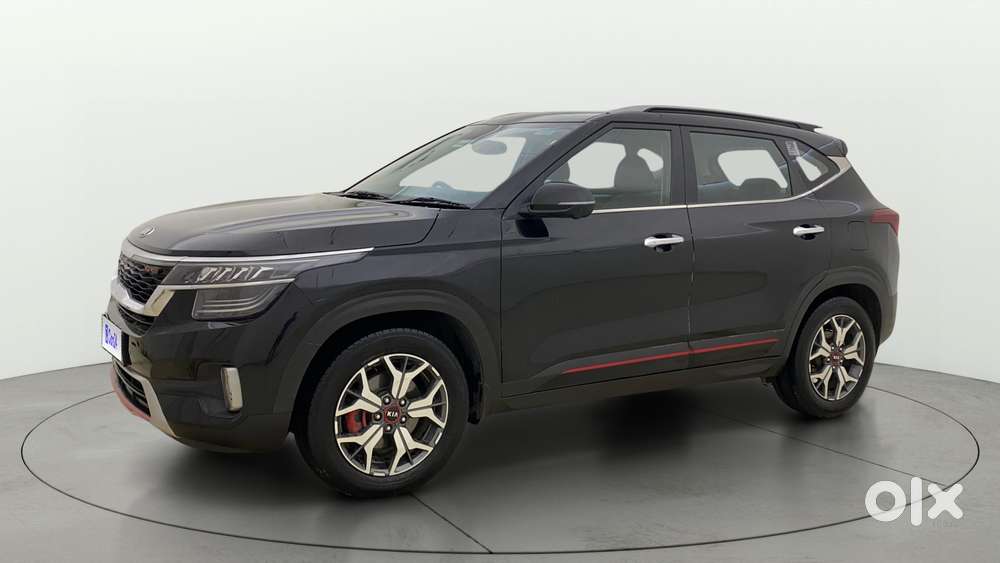 Kia Seltos 1.4 Gtx+ Mt, 2020, Petrol
