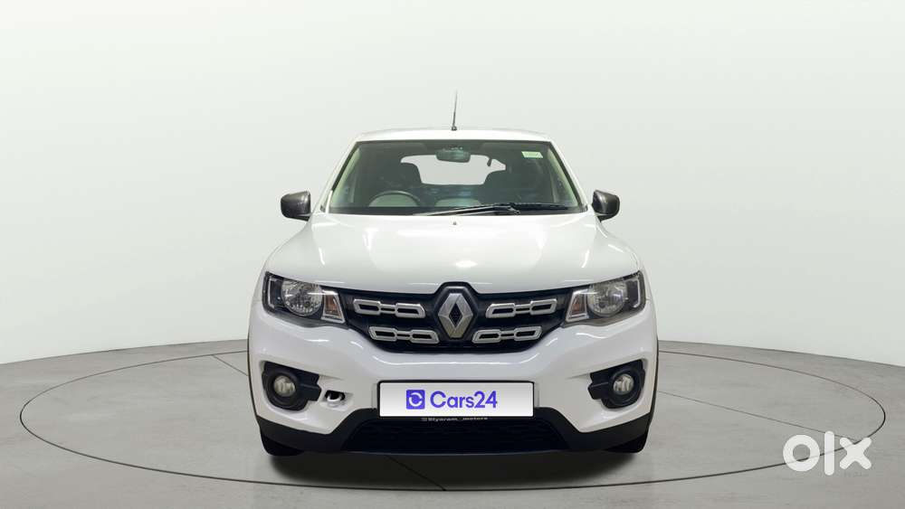Renault Kwid 1.0 Rxt Amt, 2017, Petrol