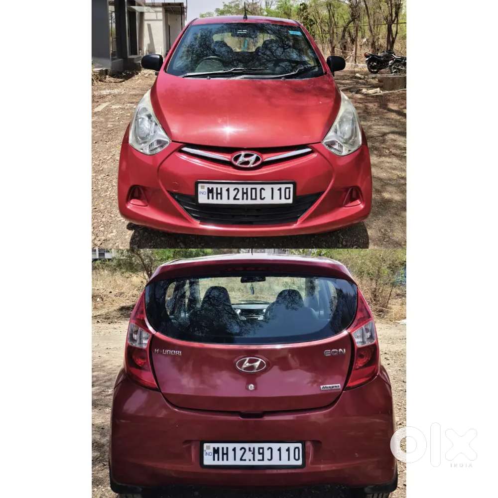 Hyundai Eon 2013 Petrol Well Maintained