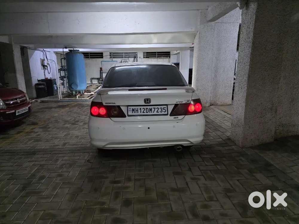 Honda City Zx ,great Mechanical Condition