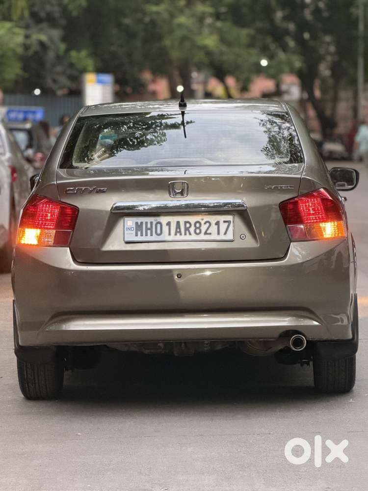 Honda City Vx Petrol Mt, 2010, Petrol