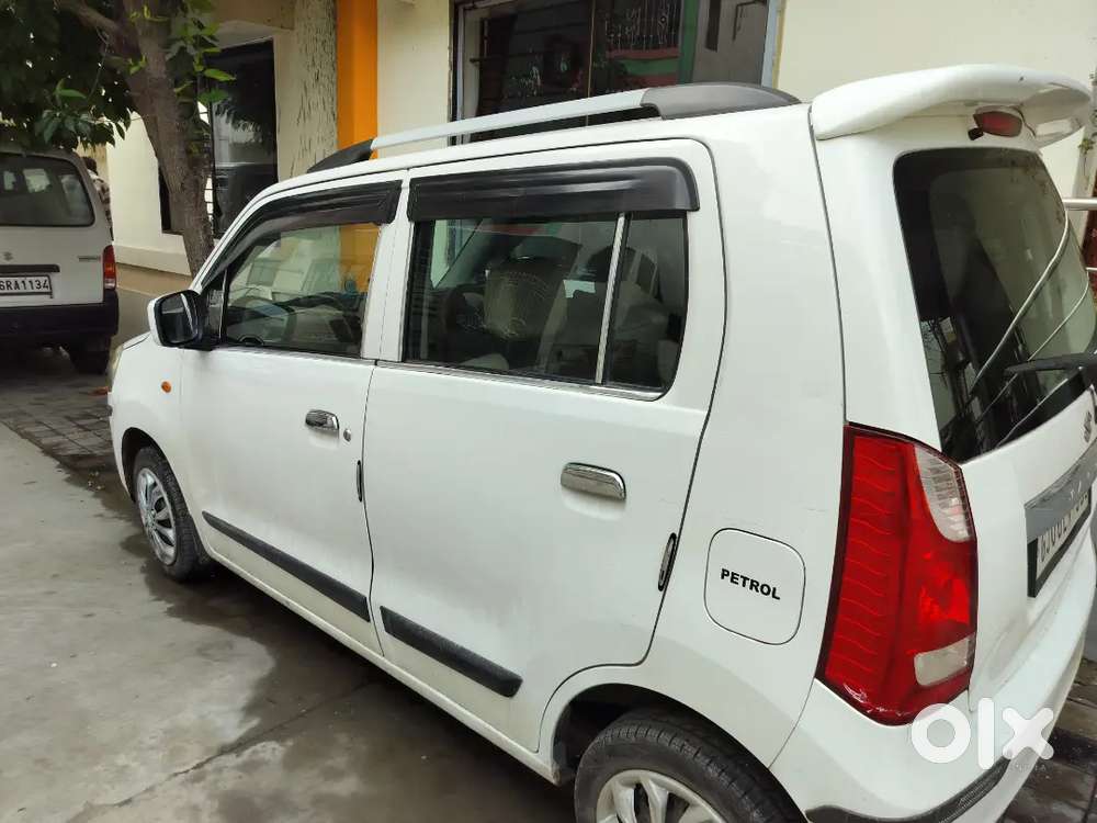Maruti Suzuki Wagon R 2018