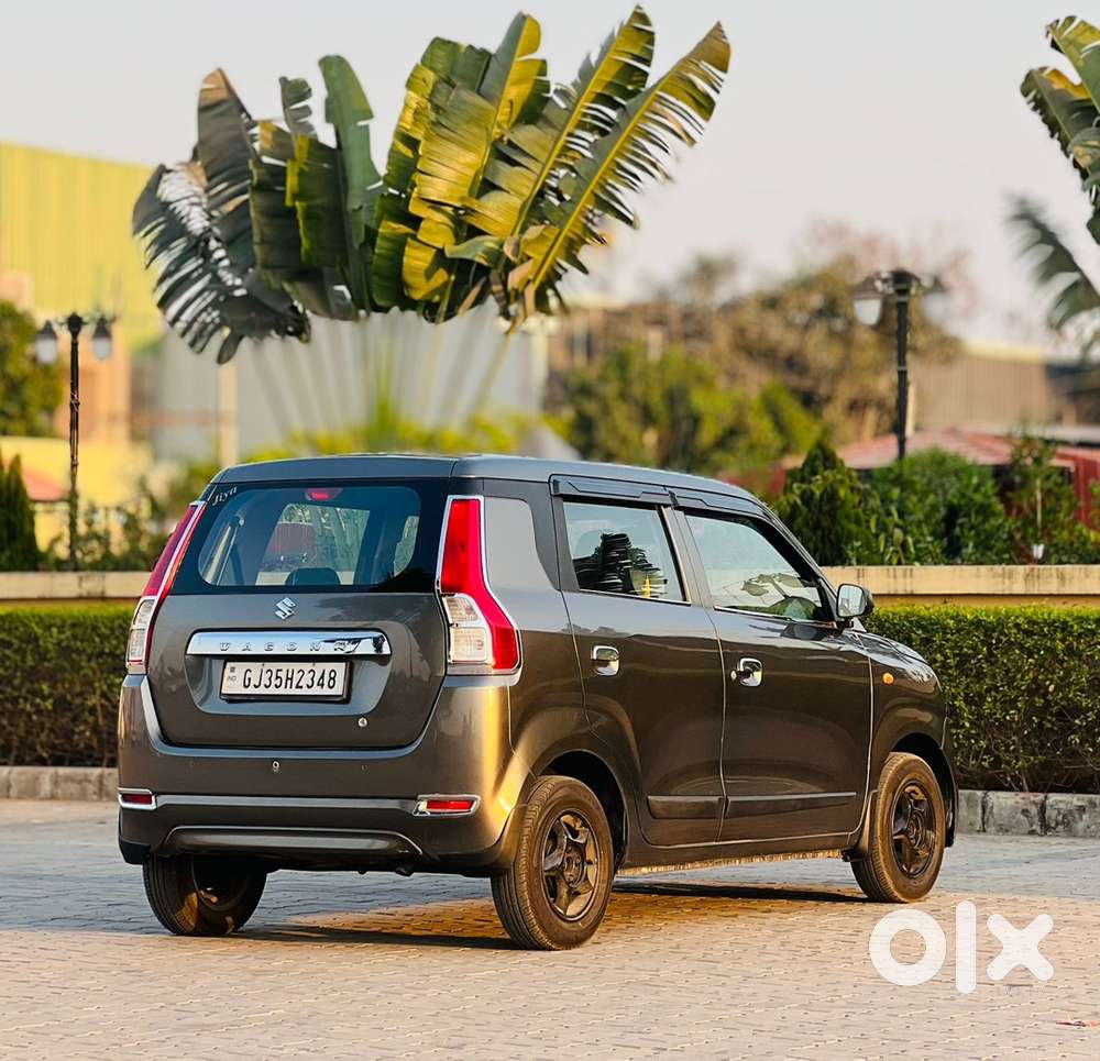 Maruti Wagon R Lxi 2020 Model