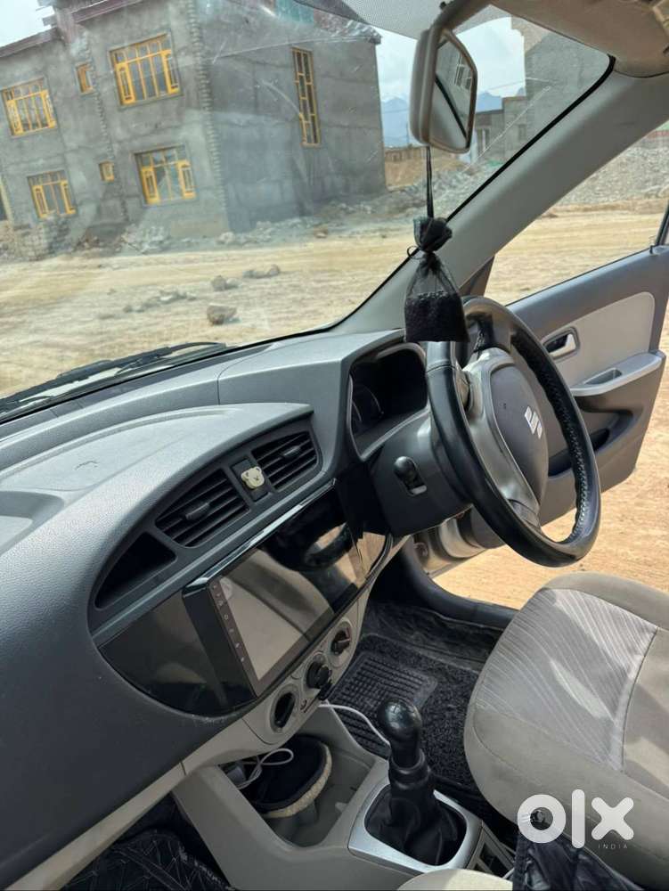 Maruti Alto K10 2018