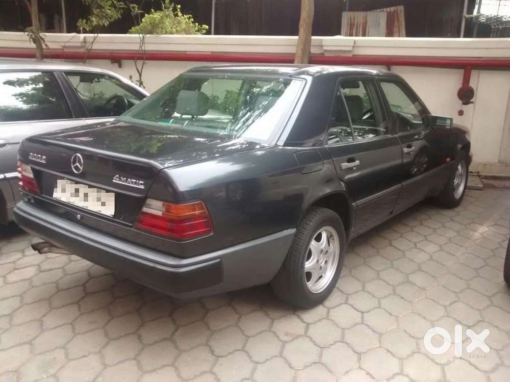 Mercedes Benz W124 300e 4matic