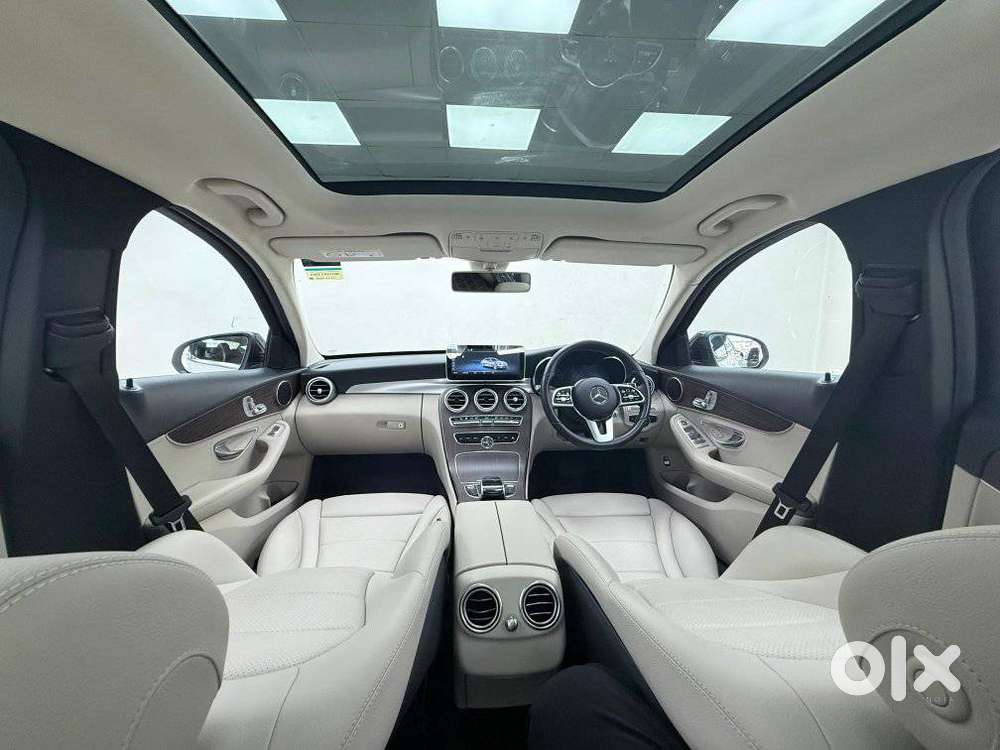 Mercedes-benz C-class C 220d, 2020, Diesel